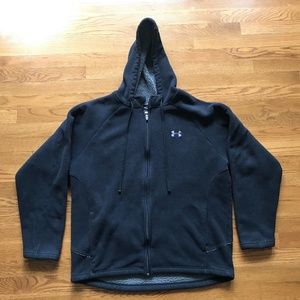 Under Armour  Fleece Lined Hoodie Jacket